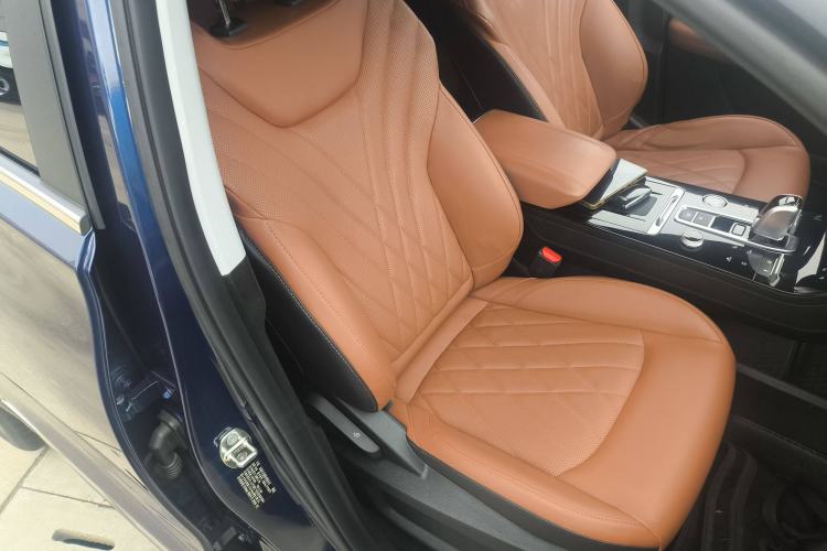 Used Chery Tiggo 8 PLUS 2021 290TGDI DCT Luxury Edition Right Front Seat