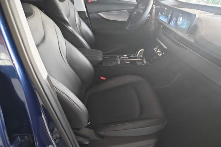 Used Chery Tiggo 8 PLUS 2021 290TGDI DCT Haoting Edition Right Front Seat