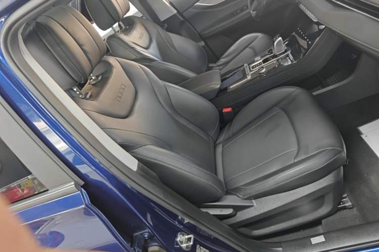 Used Chery Tiggo 8 PLUS 2021 290TGDI DCT Haoting Edition Right Front Seat