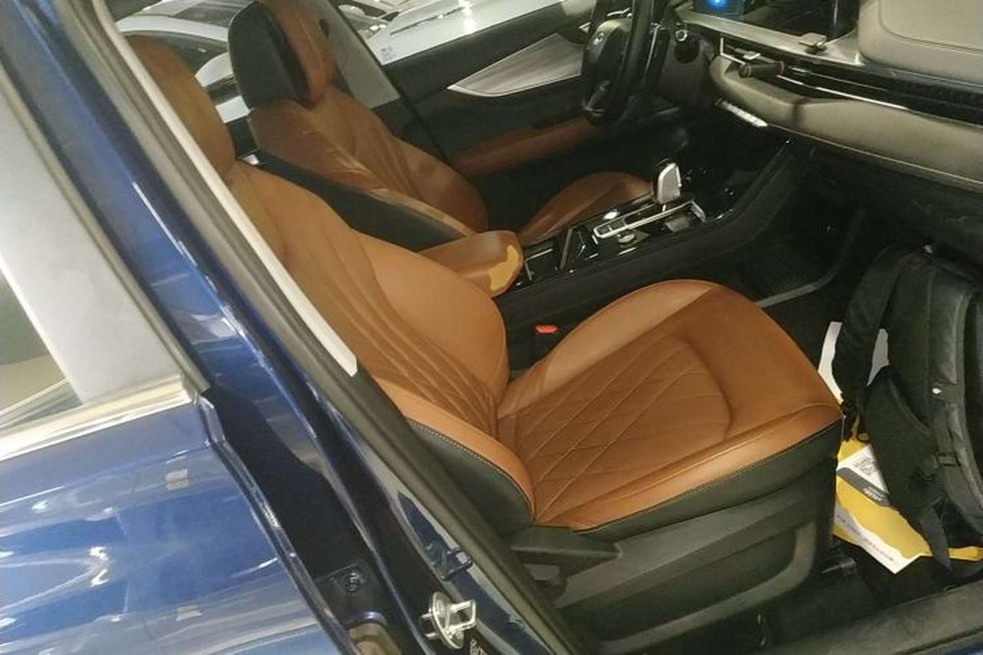 Used Chery Tiggo 8 PLUS 2021 290TGDI DCT Luxury Edition Right Front Seat