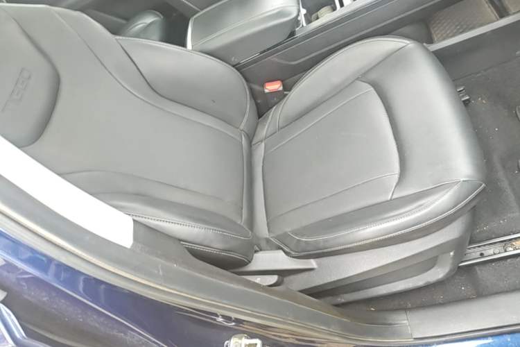 Used Chery Tiggo 8 PLUS 2021 290TGDI DCT Haoting Edition Right Front Seat