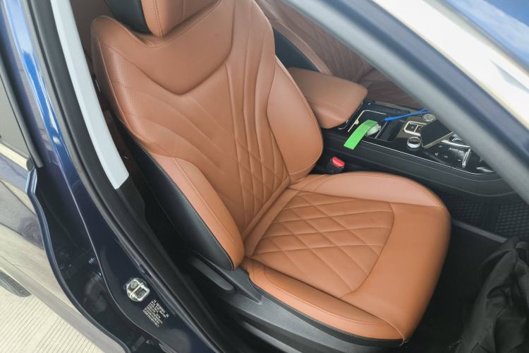 Used Chery Tiggo 8 PLUS 2021 290TGDI DCT Luxury Edition Right Front Seat