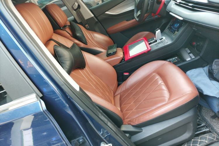 Used Chery Tiggo 8 PLUS 2021 290TGDI DCT Luxury Edition Right Front Seat