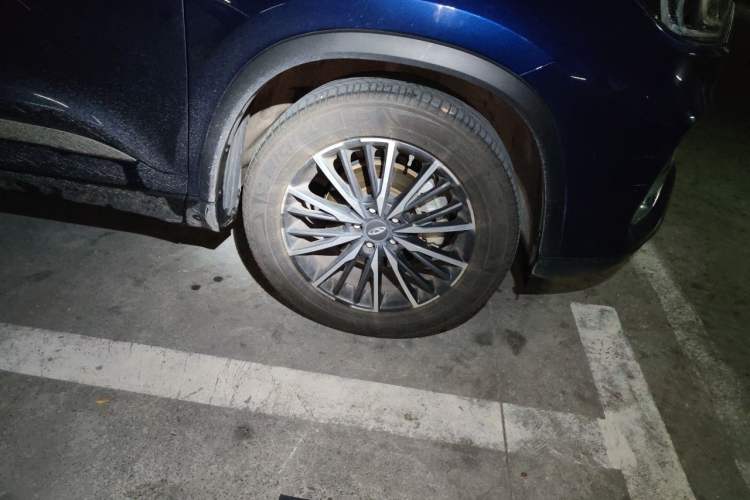 Used Chery Tiggo 8 PLUS 2021 290TGDI DCT Luxury Edition Right Front Wheel Hub