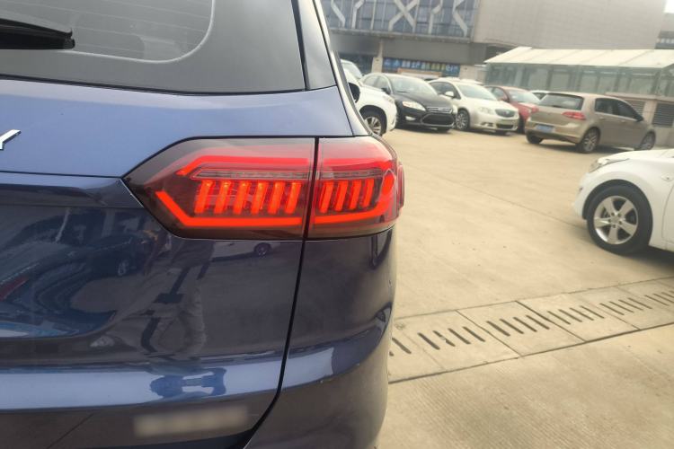 Used Chery Tiggo 8 PLUS 2021 290TGDI DCT Luxury Edition Right Rear Taillight