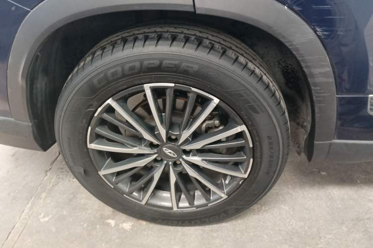Used Chery Tiggo 8 PLUS 2021 290TGDI DCT Luxury Edition Right Rear Wheel Hub
