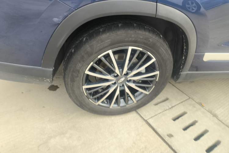 Used Chery Tiggo 8 PLUS 2021 290TGDI DCT Luxury Edition Right Rear Wheel Hub