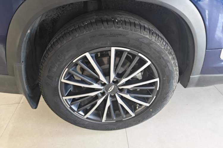 Used Chery Tiggo 8 PLUS 2021 290TGDI DCT Haoting Edition Right Rear Wheel Hub