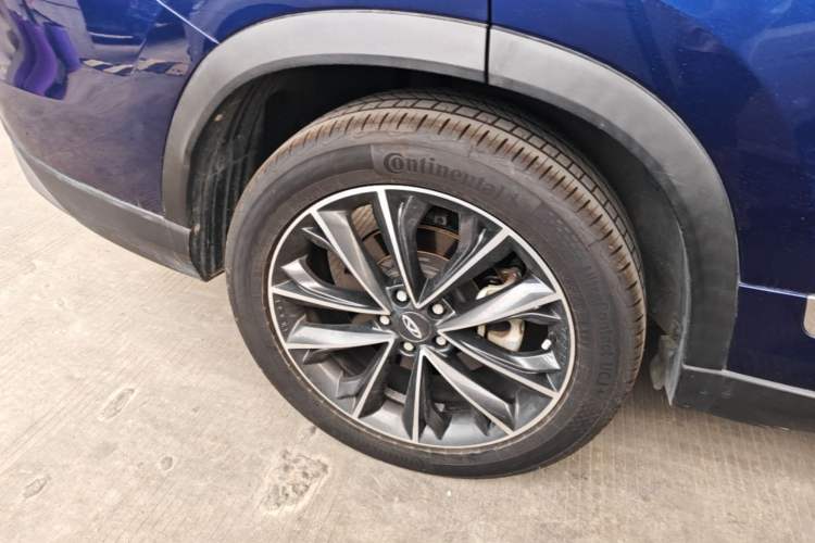 Used Chery Tiggo 8 PLUS 2021 290TGDI DCT Haoyao Edition Right Rear Wheel Hub
