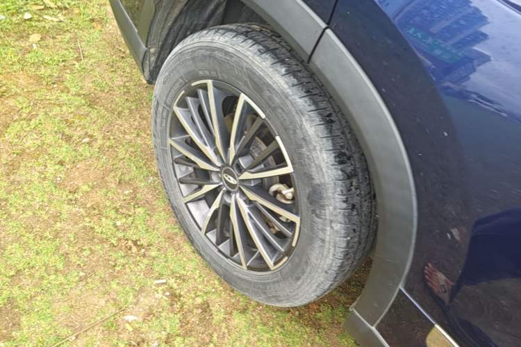 Used Chery Tiggo 8 PLUS 2021 290TGDI DCT Haoting Edition Right Rear Wheel Hub