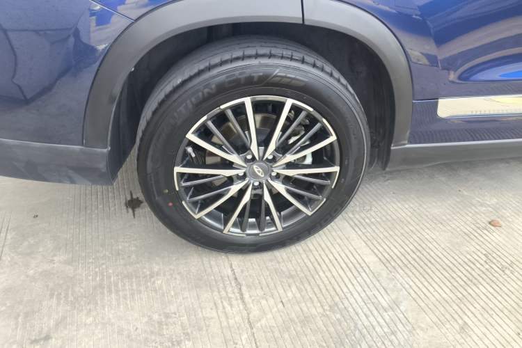 Used Chery Tiggo 8 PLUS 2021 290TGDI DCT Luxury Edition Right Rear Wheel Hub