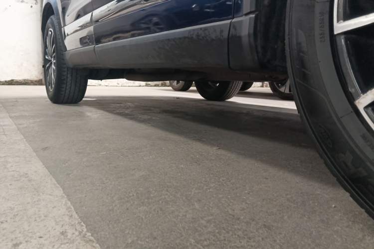 Used Chery Tiggo 8 PLUS 2021 290TGDI DCT Luxury Edition Right Side Sill