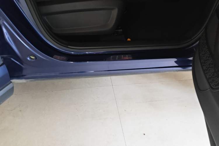 Used Chery Tiggo 8 PLUS 2021 290TGDI DCT Haoting Edition Right Side Sill