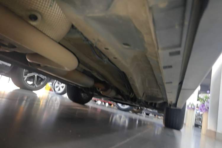 Used Chery Tiggo 8 PLUS 2021 290TGDI DCT Haoting Edition Right Side Sill
