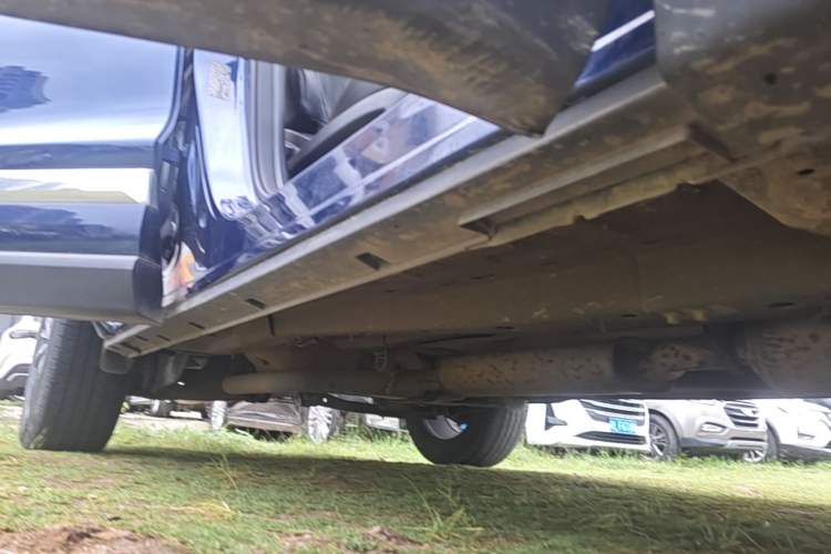 Used Chery Tiggo 8 PLUS 2021 290TGDI DCT Haoting Edition Right Side Sill