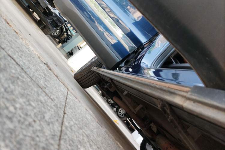 Used Chery Tiggo 8 PLUS 2021 290TGDI DCT Luxury Edition Right Side Sill