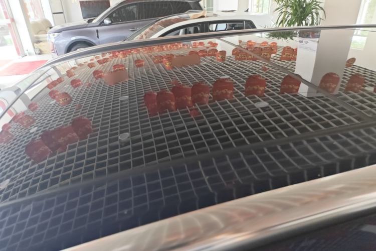 Used Chery Tiggo 8 PLUS 2021 290TGDI DCT Haoting Edition Roof