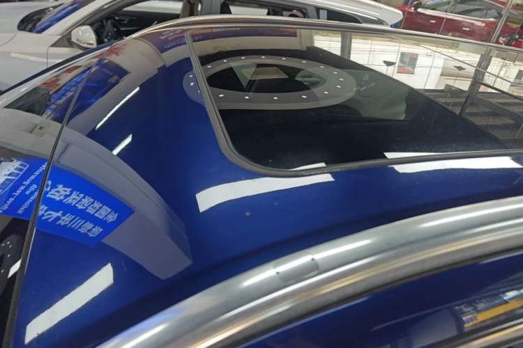 Used Chery Tiggo 8 PLUS 2021 290TGDI DCT Haoting Edition Roof