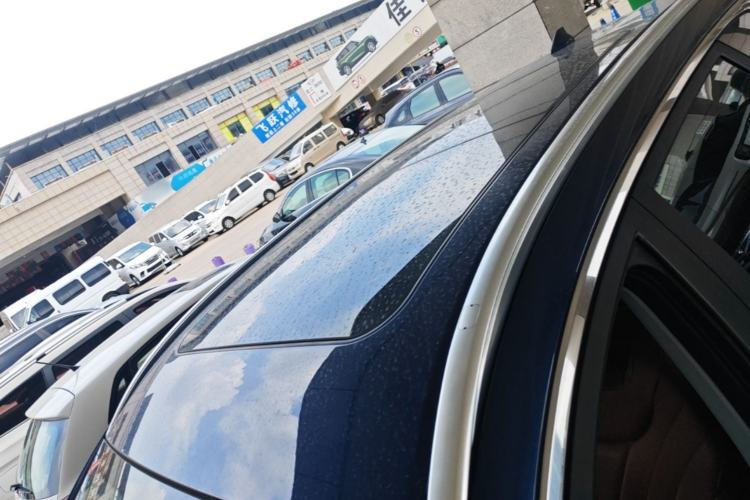 Used Chery Tiggo 8 PLUS 2021 290TGDI DCT Haoyao Edition Roof