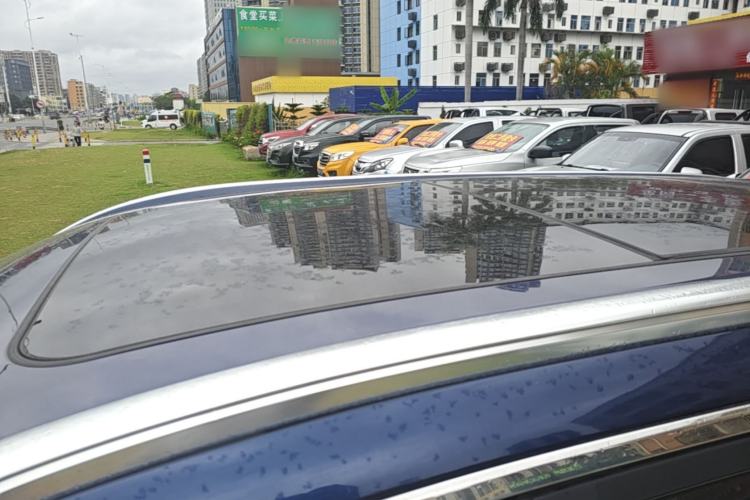 Used Chery Tiggo 8 PLUS 2021 290TGDI DCT Haoting Edition Roof