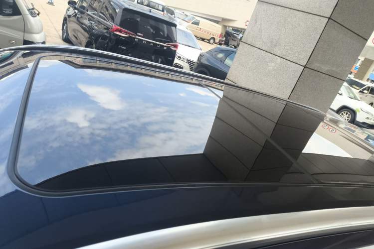 Used Chery Tiggo 8 PLUS 2021 290TGDI DCT Luxury Edition Roof