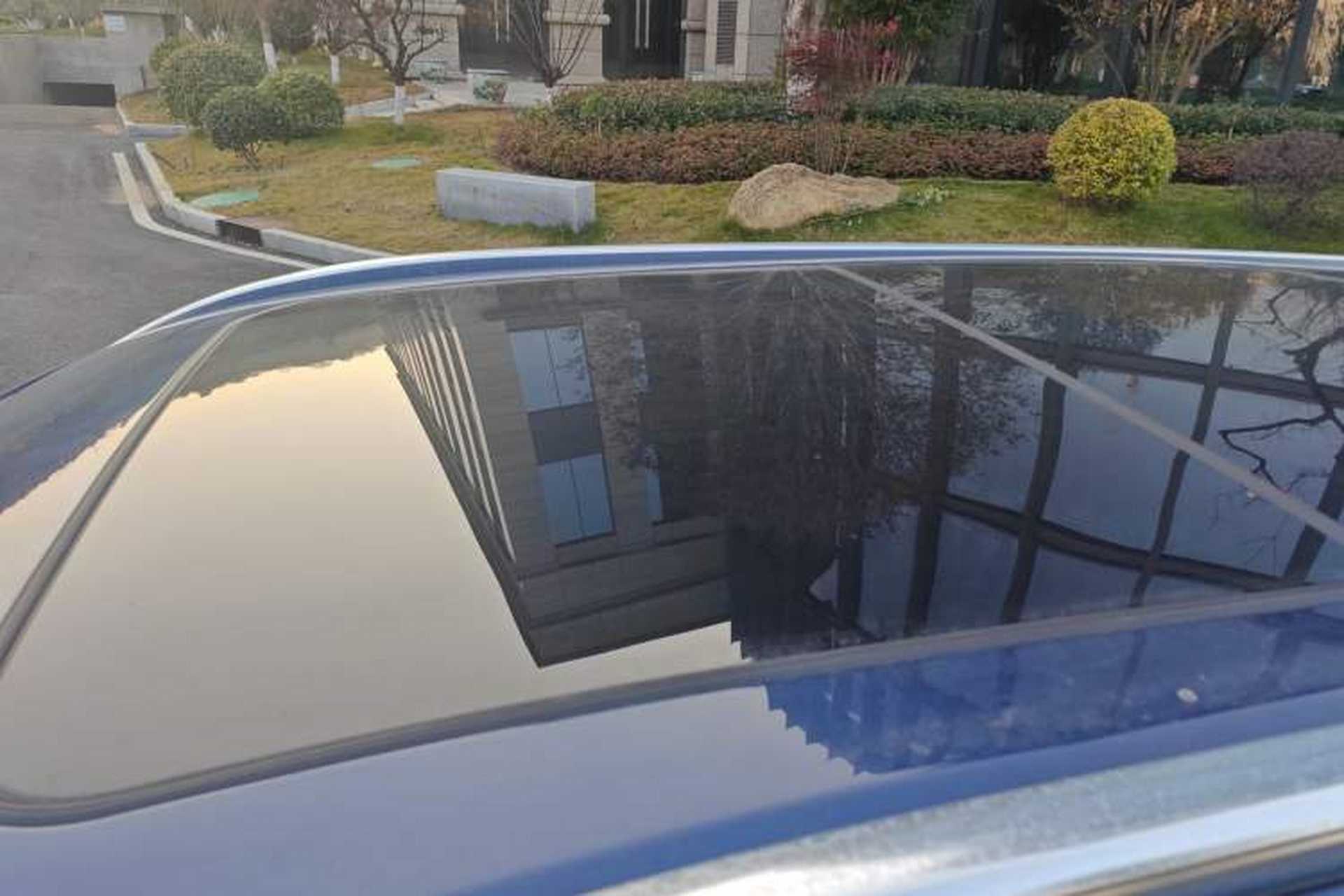Used Chery Tiggo 8 PLUS 2021 290TGDI DCT Haoting Edition Roof