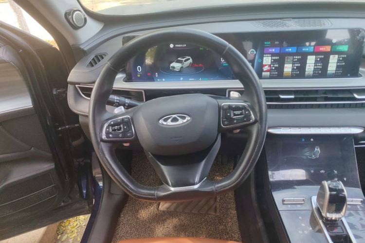 Used Chery Tiggo 8 PLUS 2021 290TGDI DCT Luxury Edition Steering Wheel