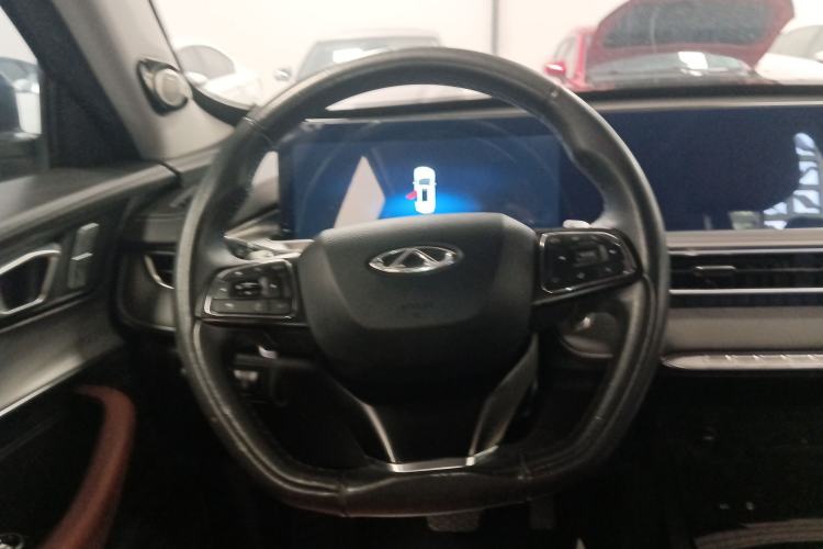Used Chery Tiggo 8 PLUS 2021 290TGDI DCT Luxury Edition Steering Wheel