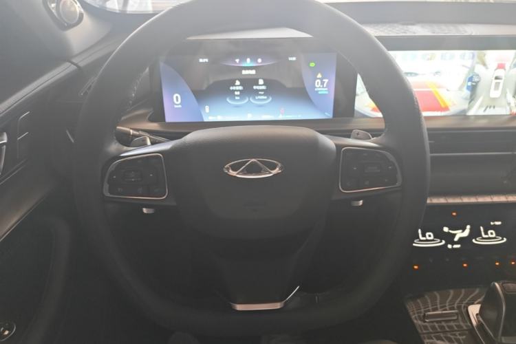 Used Chery Tiggo 8 PLUS 2021 290TGDI DCT Haoting Edition Steering Wheel