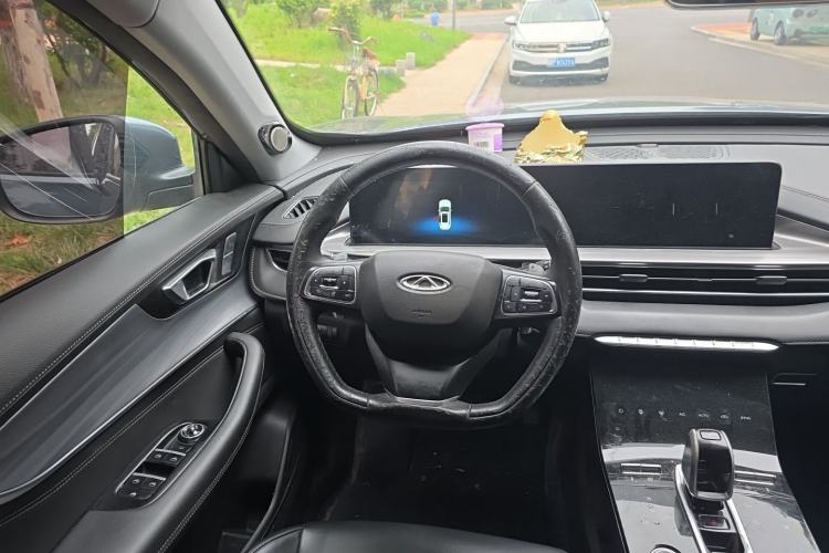 Used Chery Tiggo 8 PLUS 2021 290TGDI DCT Haoting Edition Steering Wheel