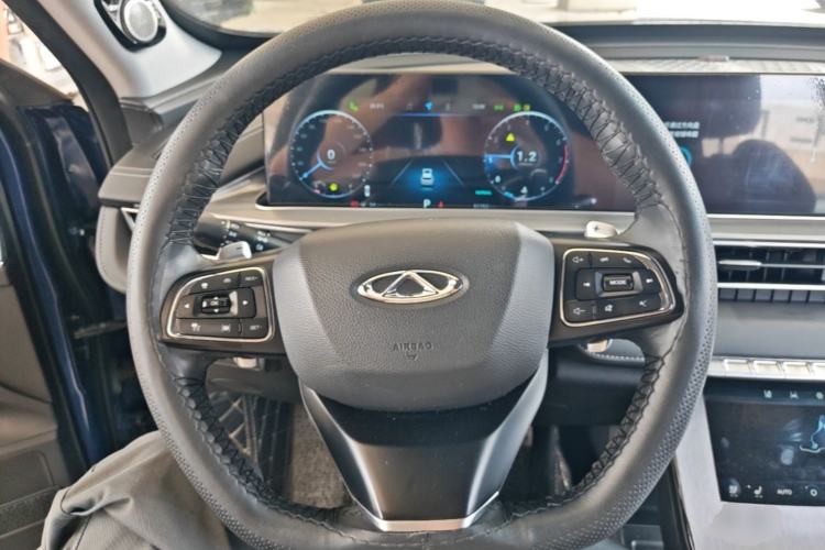 Used Chery Tiggo 8 PLUS 2021 290TGDI DCT Haoyao Edition Steering Wheel
