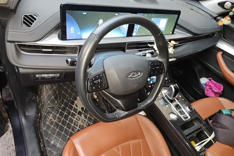 Used Chery Tiggo 8 PLUS 2021 290TGDI DCT Haoyao Edition Steering Wheel