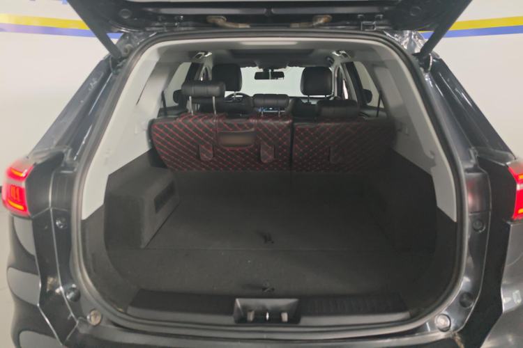 Used Chery Tiggo 8 PLUS 2021 290TGDI DCT Haoting Edition+ Trunk