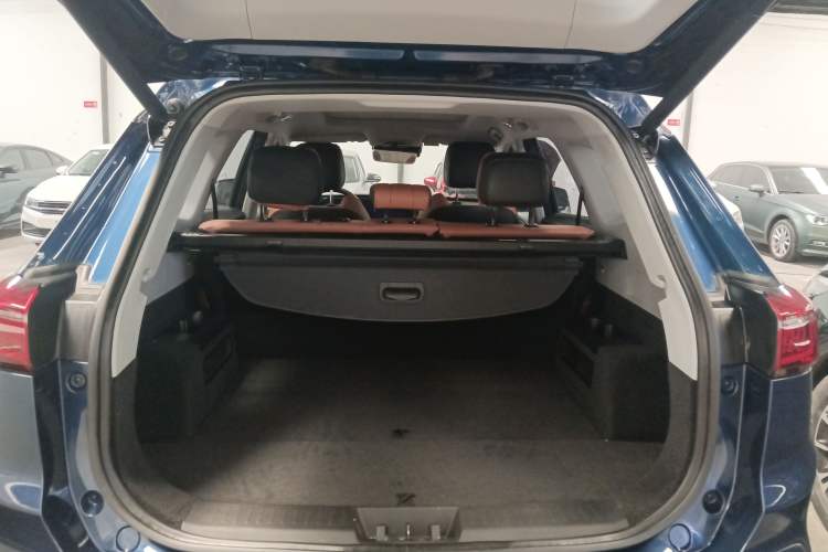 Used Chery Tiggo 8 PLUS 2021 290TGDI DCT Luxury Edition Trunk