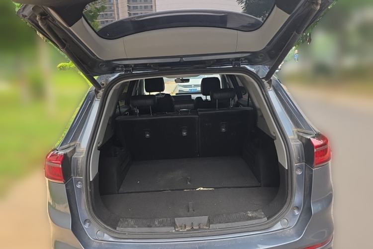 Used Chery Tiggo 8 PLUS 2021 290TGDI DCT Haoting Edition Trunk