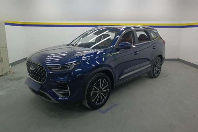 Used Chery Tiggo 8 PLUS 2021 290TGDI DCT Luxury Edition