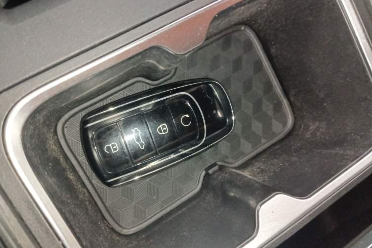 Used Chery Tiggo 8 PLUS 2021 290TGDI DCT Luxury Edition Vehicle Key