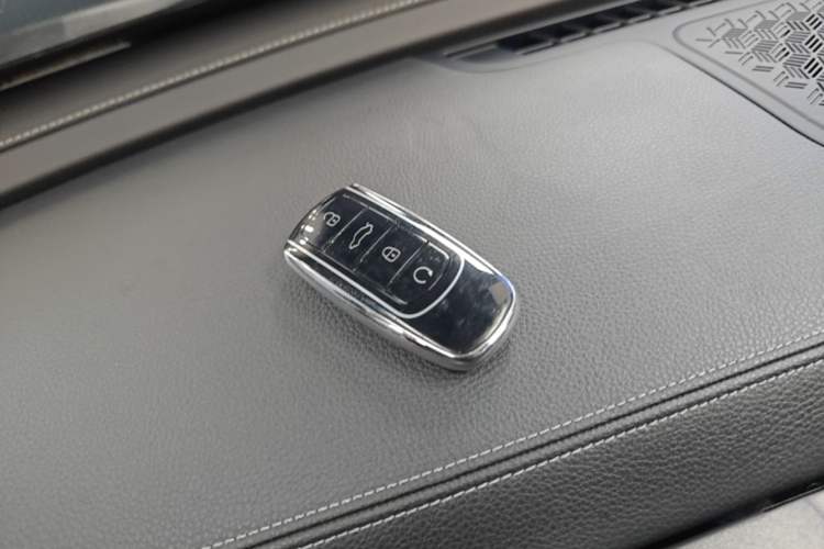 Used Chery Tiggo 8 PLUS 2021 290TGDI DCT Haoting Edition Vehicle Key