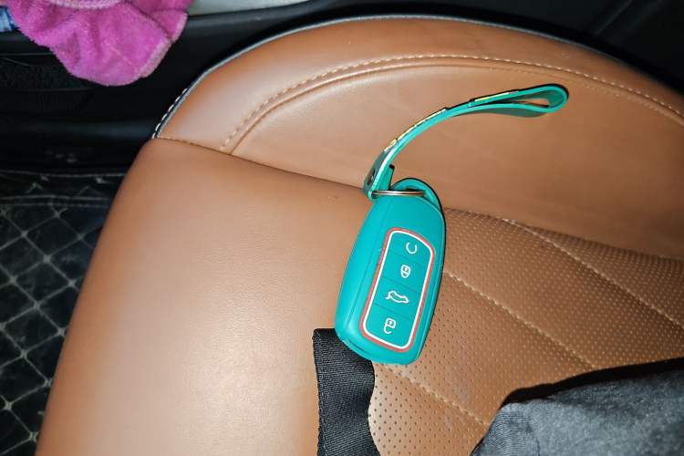 Used Chery Tiggo 8 PLUS 2021 290TGDI DCT Haoyao Edition Vehicle Key