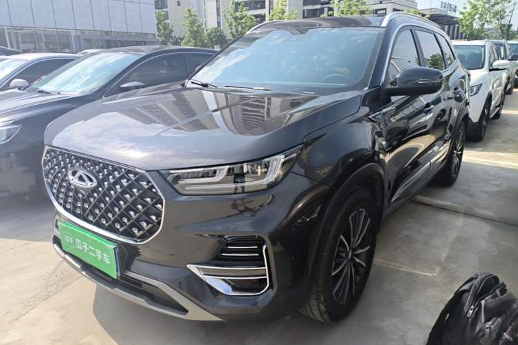 Used Chery Tiggo 8 PLUS 2021 290TGDI DCT Luxury Edition Guazi used car, China used car export, Used car for sale, Used  cars, Cheapest cars for sale