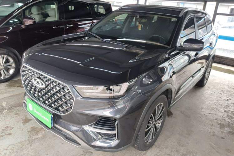 Used Chery Tiggo 8 PLUS 2021 290TGDI DCT Haoting Edition Guazi used car, China used car export, Used car for sale, Used  cars, Cheapest cars for sale
