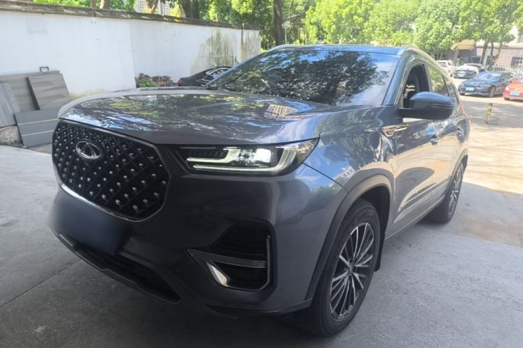Used Chery Tiggo 8 PLUS 2021 290TGDI DCT Haoting Edition Guazi used car, China used car export, Used car for sale, Used cars, Cheapest cars for sale