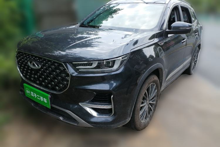 Used Chery Tiggo 8 PLUS 2021 290TGDI DCT Haoting Edition+ Guazi used car, China used car export, Used car for sale, Used cars, Cheapest cars for sale
