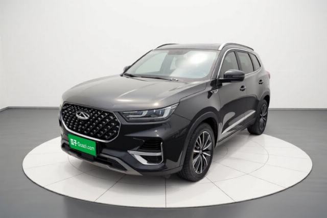 Used Chery Tiggo 8 PLUS 2021 290TGDI DCT Haoting Edition