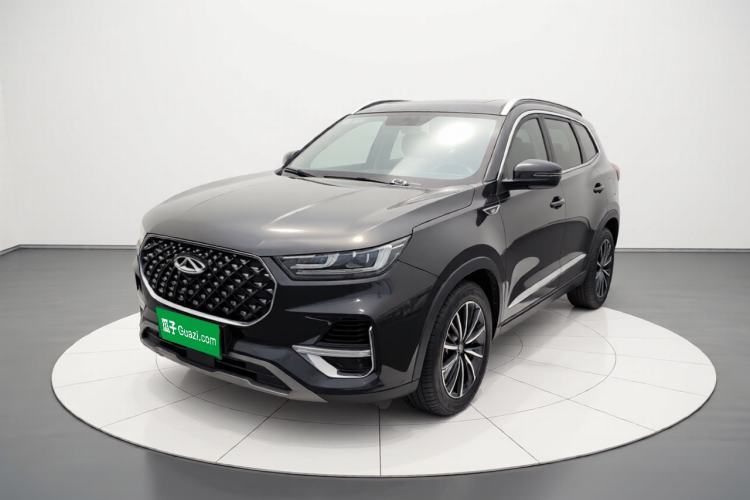 Used Chery Tiggo 8 PLUS 2021 290TGDI DCT Haoting Edition Guazi used car, China used car export, Used car for sale, Used  cars, Cheapest cars for sale