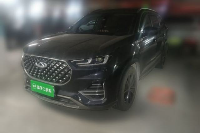 Used Chery Tiggo 8 PLUS 2021 290TGDI DCT Haoyao Edition