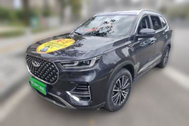Used Chery Tiggo 8 PLUS 2021 290TGDI DCT Luxury Edition