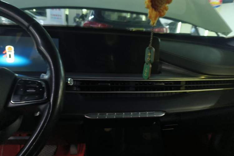 Used Chery Tiggo 8 PLUS 2021 290TGDI DCT Luxury Edition Audio And AC Panel