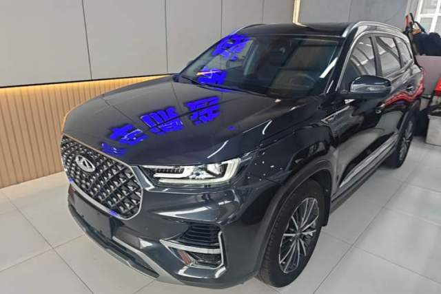 Used Chery Tiggo 8 PLUS 2021 290TGDI DCT Haoting Edition+