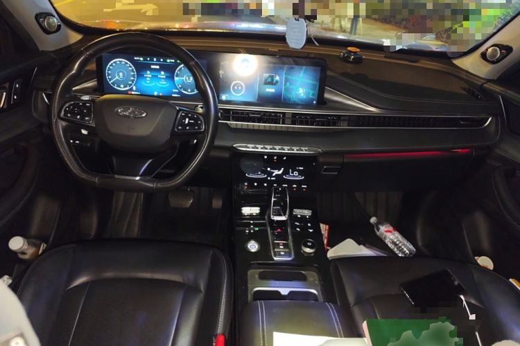 Used Chery Tiggo 8 PLUS 2021 290TGDI DCT Haoting Edition Center Console